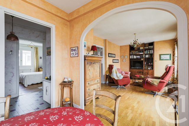 Appartement F3 &agrave; vendre - 3 pi&egrave;ces - 72 m2 - Grenoble - 38 - RHONE-ALPES