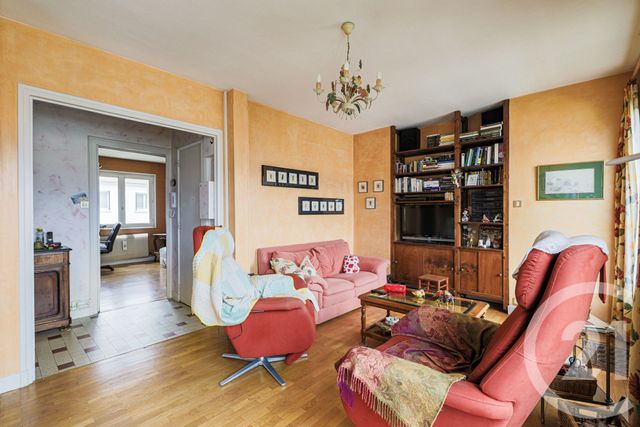 Appartement F3 &agrave; vendre - 3 pi&egrave;ces - 72 m2 - Grenoble - 38 - RHONE-ALPES