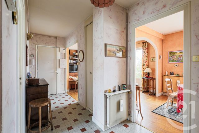 Appartement F3 &agrave; vendre - 3 pi&egrave;ces - 72 m2 - Grenoble - 38 - RHONE-ALPES