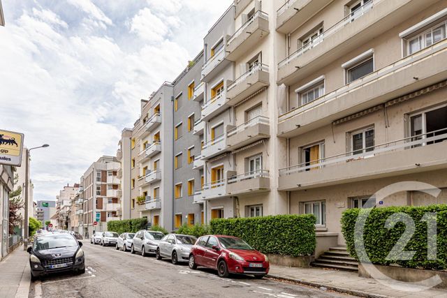 Appartement F3 &agrave; vendre - 3 pi&egrave;ces - 72 m2 - Grenoble - 38 - RHONE-ALPES