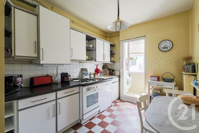 Appartement F3 &agrave; vendre - 3 pi&egrave;ces - 72 m2 - Grenoble - 38 - RHONE-ALPES