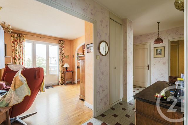 Appartement F3 &agrave; vendre - 3 pi&egrave;ces - 72 m2 - Grenoble - 38 - RHONE-ALPES