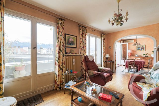 Appartement F3 &agrave; vendre - 3 pi&egrave;ces - 72 m2 - Grenoble - 38 - RHONE-ALPES