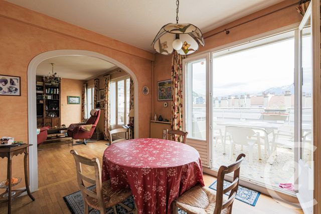 Appartement F3 &agrave; vendre - 3 pi&egrave;ces - 72 m2 - Grenoble - 38 - RHONE-ALPES