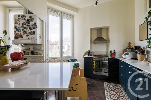 Appartement F4 &agrave; vendre - 4 pi&egrave;ces - 130 m2 - Grenoble - 38 - RHONE-ALPES
