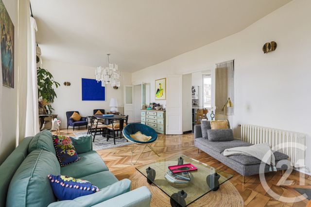 Appartement F4 &agrave; vendre - 4 pi&egrave;ces - 130 m2 - Grenoble - 38 - RHONE-ALPES