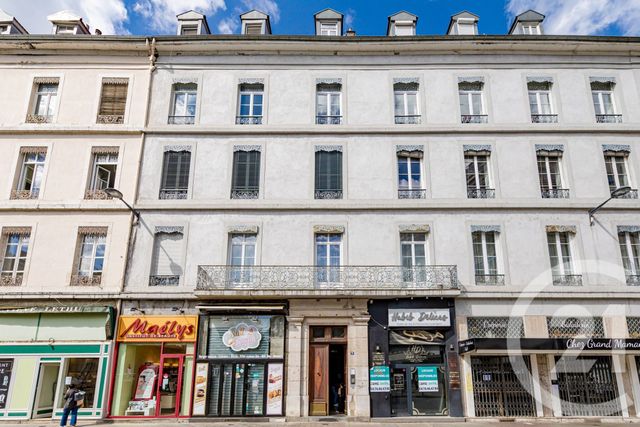 Appartement F4 &agrave; vendre - 4 pi&egrave;ces - 130 m2 - Grenoble - 38 - RHONE-ALPES