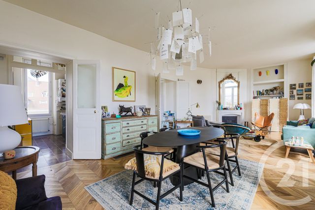 Appartement F4 &agrave; vendre - 4 pi&egrave;ces - 130 m2 - Grenoble - 38 - RHONE-ALPES
