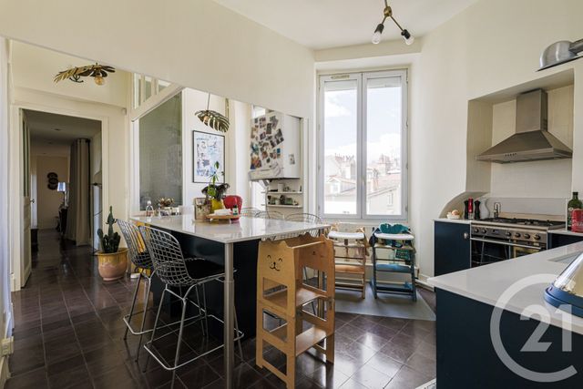 Appartement F4 &agrave; vendre - 4 pi&egrave;ces - 130 m2 - Grenoble - 38 - RHONE-ALPES