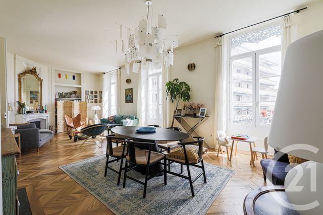 Appartement F4 à vendre GRENOBLE