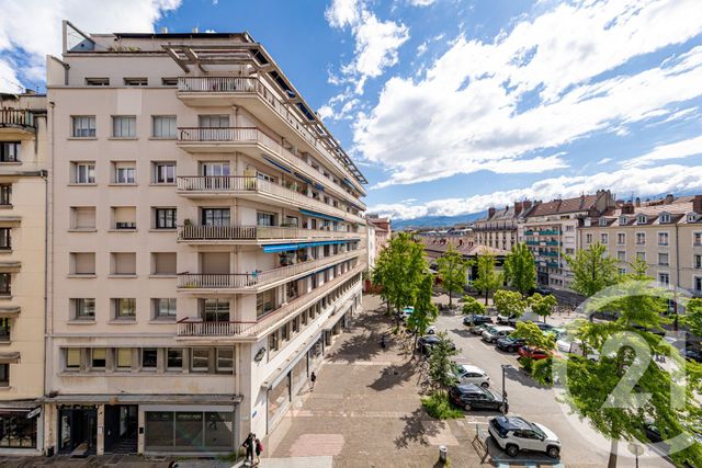 Appartement F4 &agrave; vendre - 4 pi&egrave;ces - 130 m2 - Grenoble - 38 - RHONE-ALPES