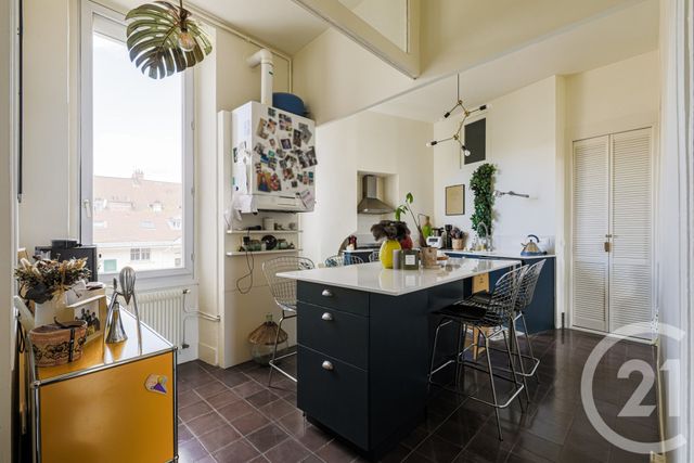 Appartement F4 &agrave; vendre - 4 pi&egrave;ces - 130 m2 - Grenoble - 38 - RHONE-ALPES