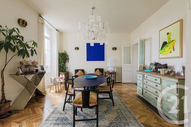 Appartement F4 &agrave; vendre - 4 pi&egrave;ces - 130 m2 - Grenoble - 38 - RHONE-ALPES