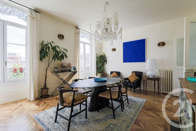 Appartement F4 &agrave; vendre - 4 pi&egrave;ces - 130 m2 - Grenoble - 38 - RHONE-ALPES
