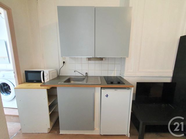 Appartement Studio &agrave; louer - 1 pi&egrave;ce - 24,85 m2 - Grenoble - 38 - RHONE-ALPES
