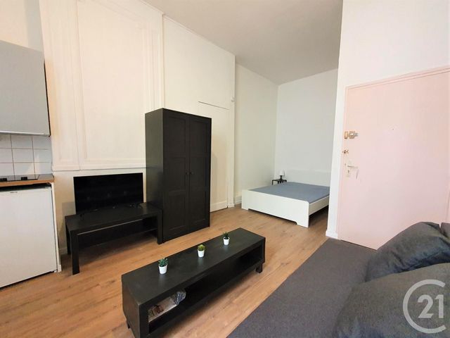 Appartement Studio &agrave; louer - 1 pi&egrave;ce - 24,85 m2 - Grenoble - 38 - RHONE-ALPES