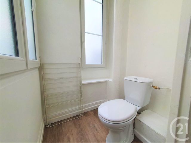 Appartement Studio &agrave; louer - 1 pi&egrave;ce - 24,85 m2 - Grenoble - 38 - RHONE-ALPES