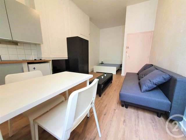 Appartement Studio &agrave; louer - 1 pi&egrave;ce - 24,85 m2 - Grenoble - 38 - RHONE-ALPES