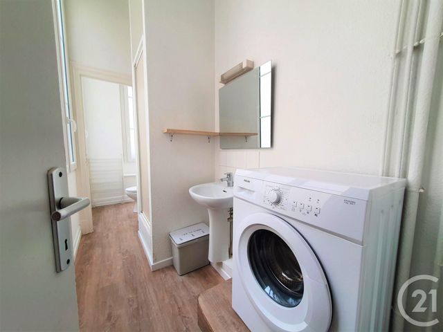 Appartement Studio &agrave; louer - 1 pi&egrave;ce - 24,85 m2 - Grenoble - 38 - RHONE-ALPES