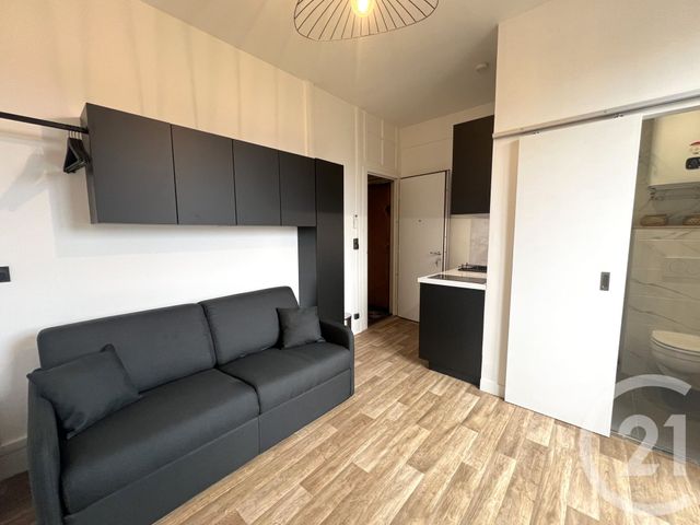 Appartement Studio &agrave; louer - 1 pi&egrave;ce - 13,52 m2 - Grenoble - 38 - RHONE-ALPES