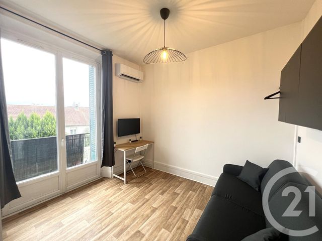 Appartement Studio &agrave; louer - 1 pi&egrave;ce - 13,52 m2 - Grenoble - 38 - RHONE-ALPES