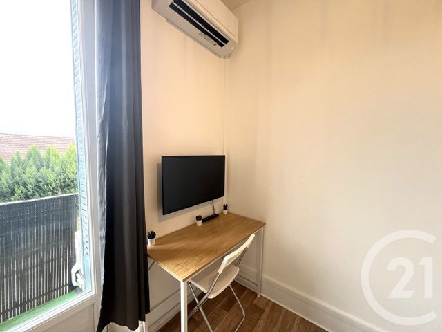 Appartement Studio &agrave; louer - 1 pi&egrave;ce - 13,52 m2 - Grenoble - 38 - RHONE-ALPES