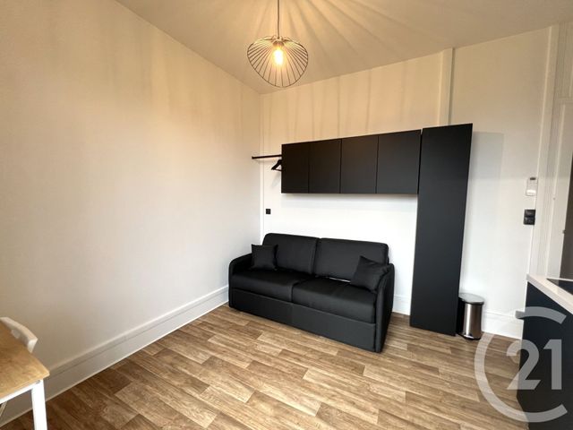Appartement Studio &agrave; louer - 1 pi&egrave;ce - 13,52 m2 - Grenoble - 38 - RHONE-ALPES