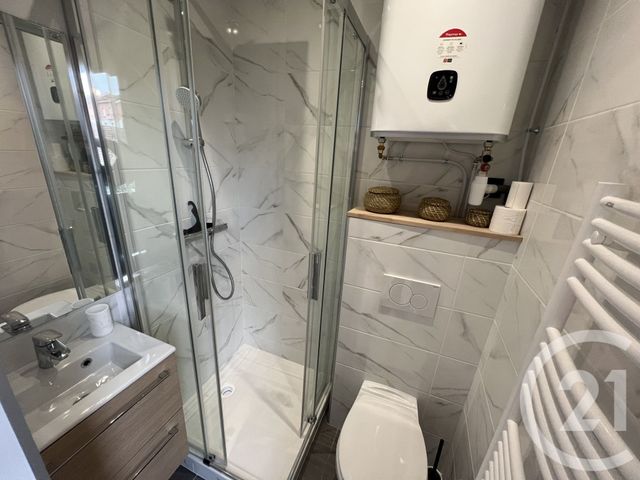 Appartement Studio &agrave; louer - 1 pi&egrave;ce - 13,52 m2 - Grenoble - 38 - RHONE-ALPES