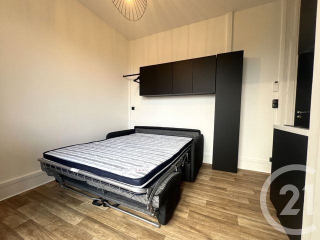 Appartement Studio &agrave; louer - 1 pi&egrave;ce - 13,52 m2 - Grenoble - 38 - RHONE-ALPES