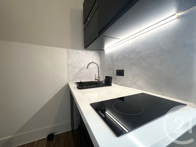 Appartement Studio &agrave; louer - 1 pi&egrave;ce - 13,52 m2 - Grenoble - 38 - RHONE-ALPES