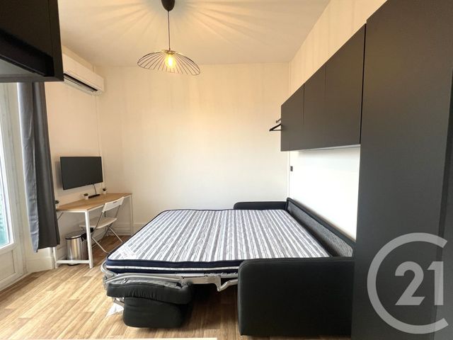Appartement Studio &agrave; louer - 1 pi&egrave;ce - 13,52 m2 - Grenoble - 38 - RHONE-ALPES
