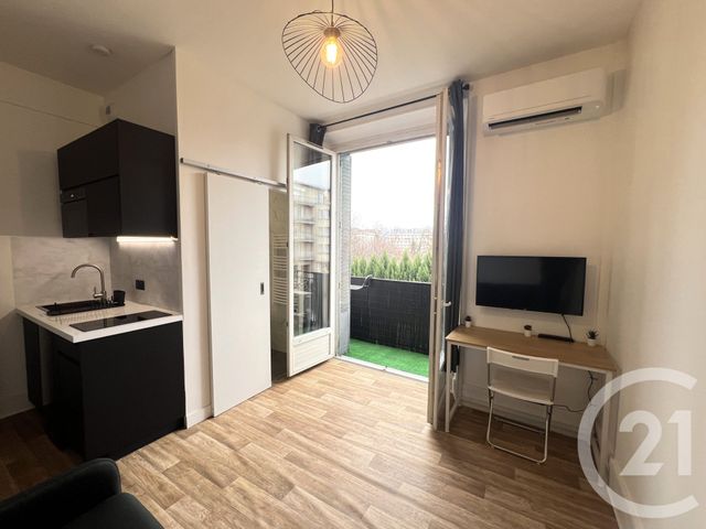 Appartement Studio &agrave; louer - 1 pi&egrave;ce - 13,52 m2 - Grenoble - 38 - RHONE-ALPES