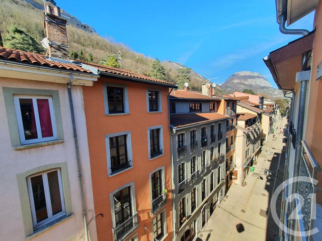 Appartement T2 &agrave; louer - 2 pi&egrave;ces - 51,31 m2 - Grenoble - 38 - RHONE-ALPES