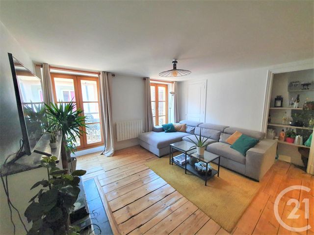 Appartement T2 &agrave; louer - 2 pi&egrave;ces - 51,31 m2 - Grenoble - 38 - RHONE-ALPES
