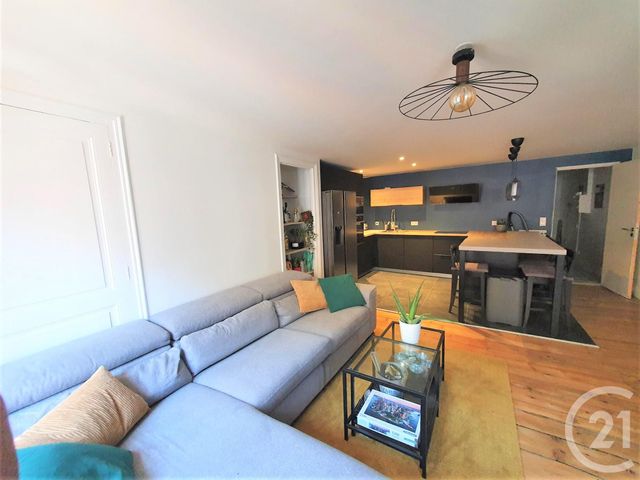 Appartement T2 &agrave; louer - 2 pi&egrave;ces - 51,31 m2 - Grenoble - 38 - RHONE-ALPES