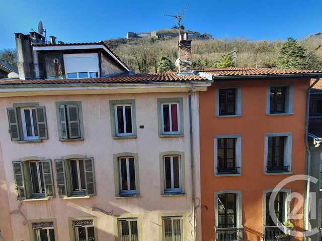 Appartement T2 &agrave; louer - 2 pi&egrave;ces - 51,31 m2 - Grenoble - 38 - RHONE-ALPES