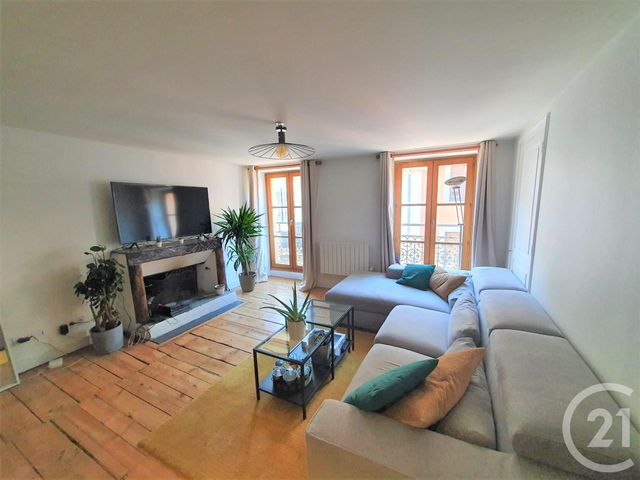 Appartement T2 &agrave; louer - 2 pi&egrave;ces - 51,31 m2 - Grenoble - 38 - RHONE-ALPES