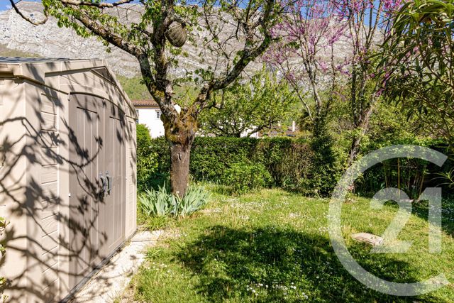 Maison &agrave; vendre - 4 pi&egrave;ces - 92,76 m2 - St Egreve - 38 - RHONE-ALPES