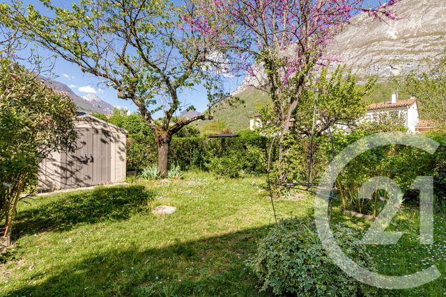 Maison &agrave; vendre - 4 pi&egrave;ces - 92,76 m2 - St Egreve - 38 - RHONE-ALPES