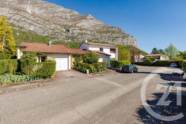 Maison &agrave; vendre - 4 pi&egrave;ces - 92,76 m2 - St Egreve - 38 - RHONE-ALPES