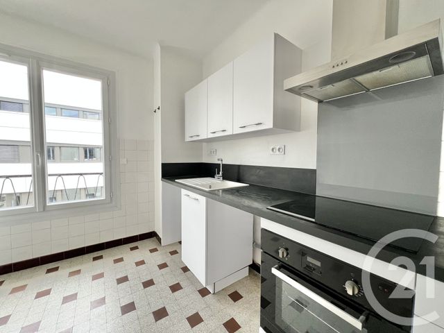 Appartement T3 &agrave; louer - 3 pi&egrave;ces - 71,81 m2 - Grenoble - 38 - RHONE-ALPES