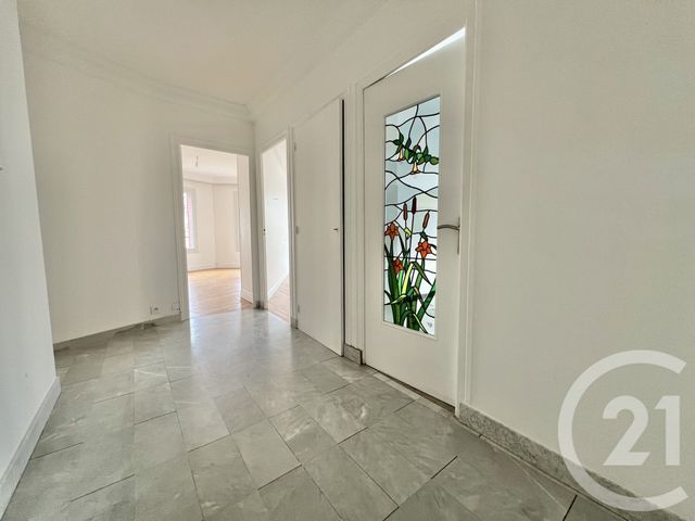 Appartement T3 &agrave; louer - 3 pi&egrave;ces - 71,81 m2 - Grenoble - 38 - RHONE-ALPES