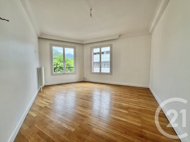 Appartement T3 &agrave; louer - 3 pi&egrave;ces - 71,81 m2 - Grenoble - 38 - RHONE-ALPES