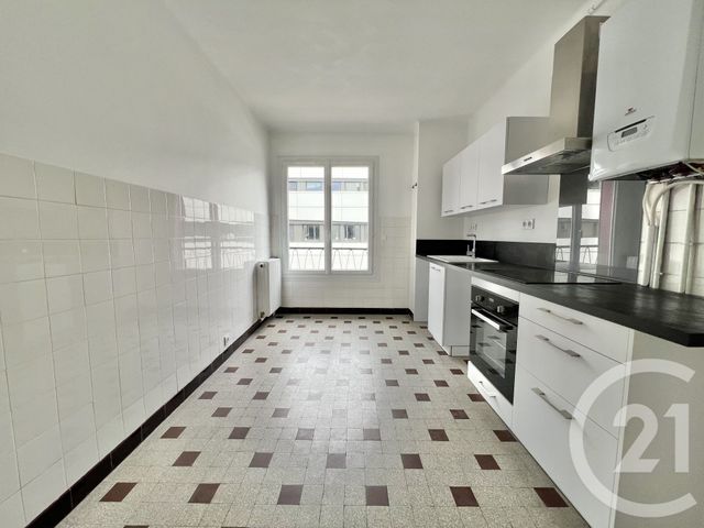 Appartement T3 &agrave; louer - 3 pi&egrave;ces - 71,81 m2 - Grenoble - 38 - RHONE-ALPES