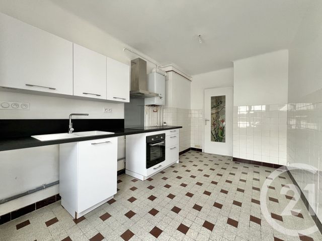 Appartement T3 &agrave; louer - 3 pi&egrave;ces - 71,81 m2 - Grenoble - 38 - RHONE-ALPES