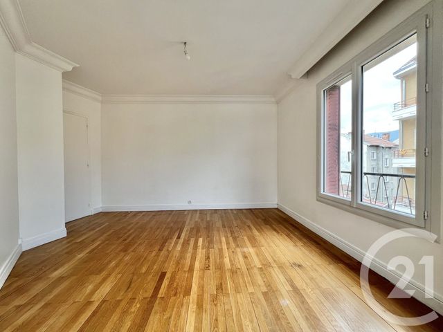 Appartement T3 &agrave; louer - 3 pi&egrave;ces - 71,81 m2 - Grenoble - 38 - RHONE-ALPES