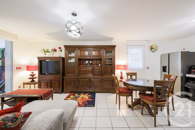 Appartement F4 &agrave; vendre - 4 pi&egrave;ces - 82 m2 - Grenoble - 38 - RHONE-ALPES