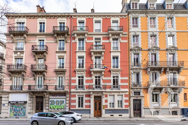 appartement - GRENOBLE - 38