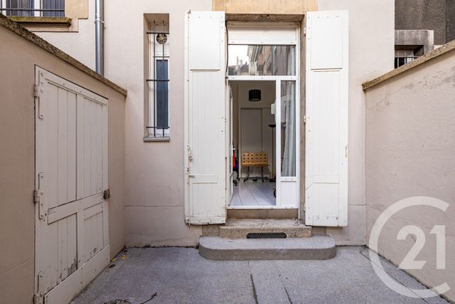 Appartement F2 &agrave; vendre - 2 pi&egrave;ces - 40,21 m2 - Grenoble - 38 - RHONE-ALPES