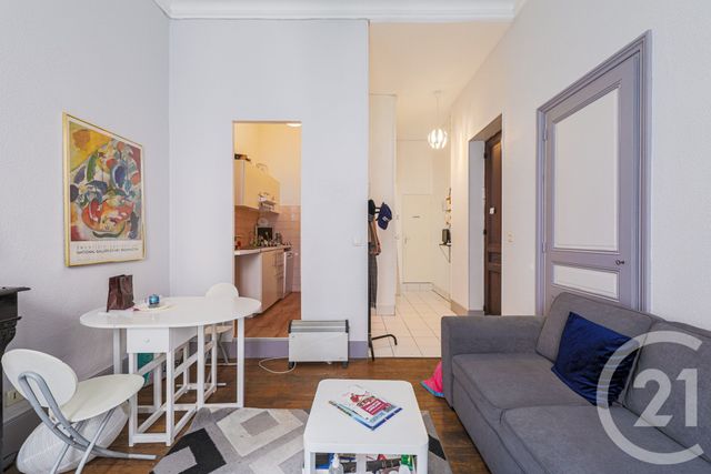 Appartement F2 &agrave; vendre - 2 pi&egrave;ces - 40,21 m2 - Grenoble - 38 - RHONE-ALPES